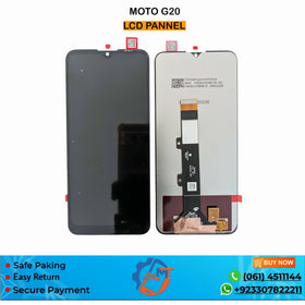 G20/K13 NOTE  PANNEL MOTROLLA BLACK
