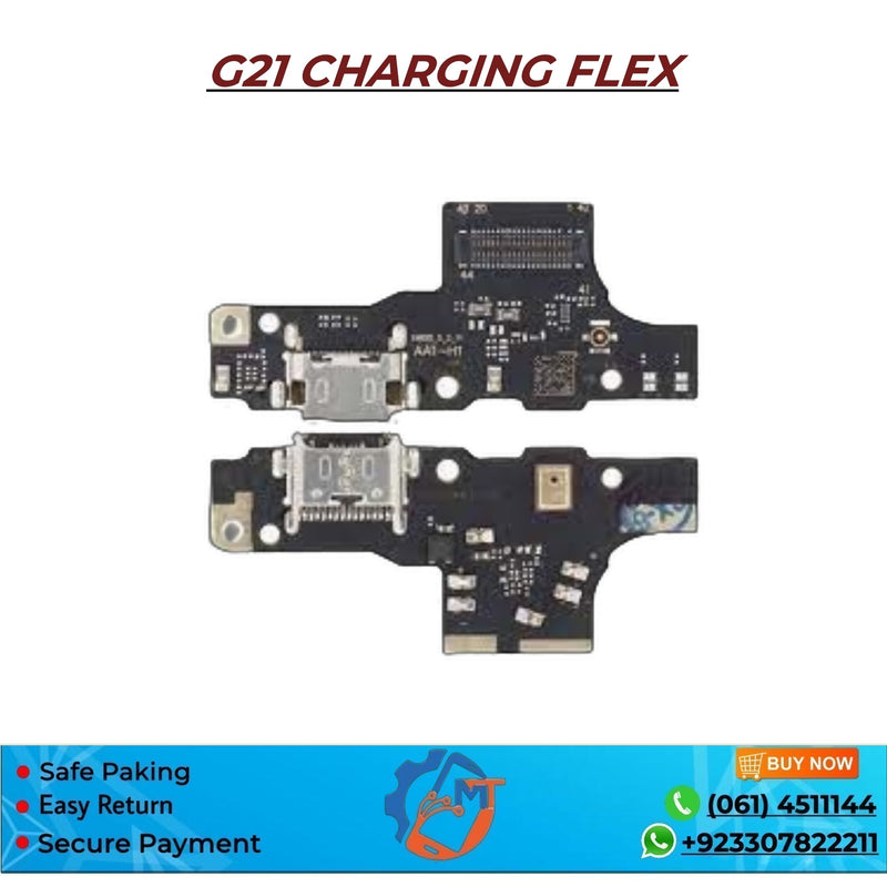 G21 CHARGING FLEX