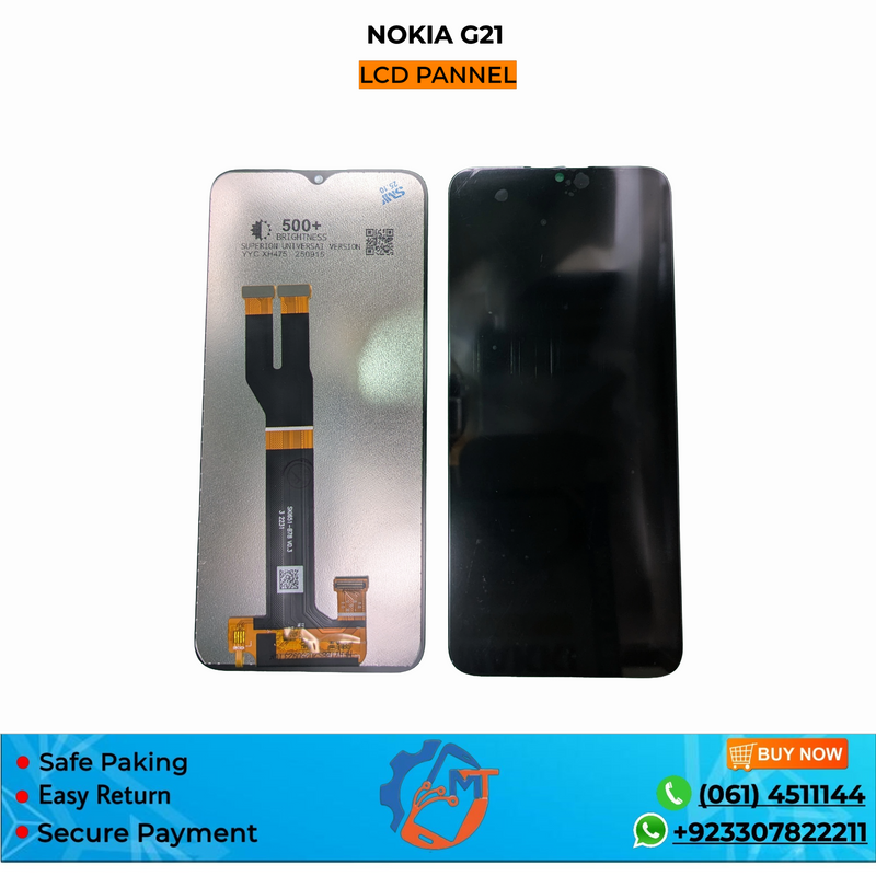 G21 PANNEL BLACK NOKIA