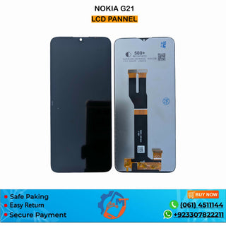 G21 PANNEL BLACK NOKIA