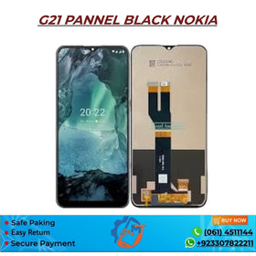 G21 PANNEL BLACK NOKIA