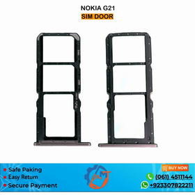 G21 SIM DOOR