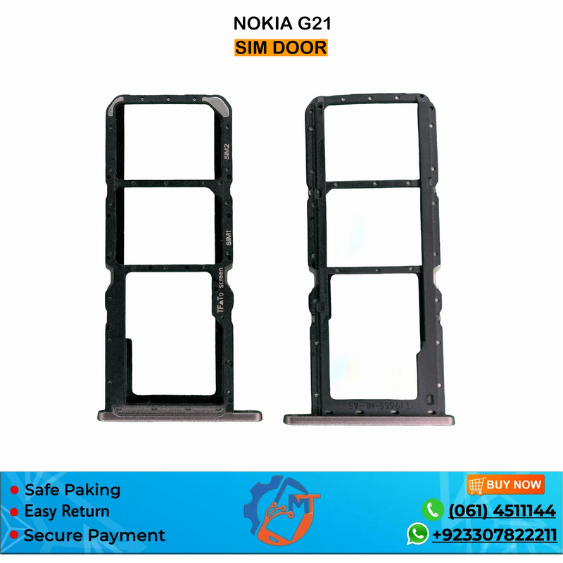 G21 SIM DOOR