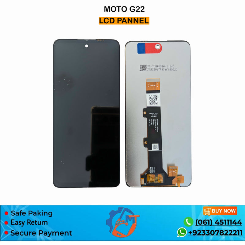 G22/K15+ PANNEL