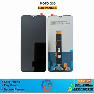 G30 PANNEL BLACK MOTOROLLA