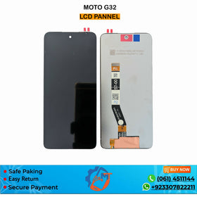 G32 PANNEL BLACK MOTOROLLA