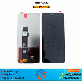G34 PANNEL MOTO