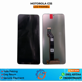G35 5G PANNEL MOTO