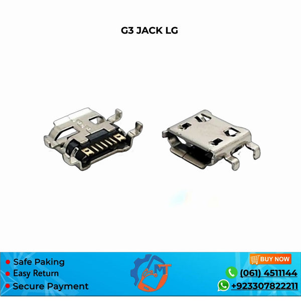 G3 JACK LG