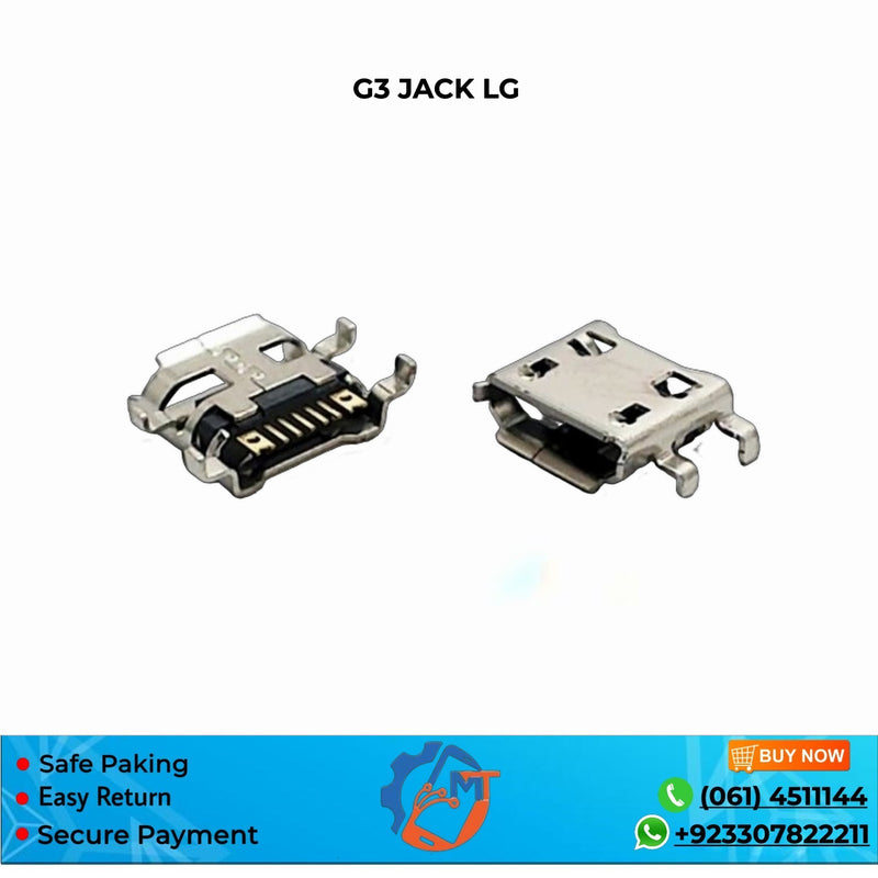 G3 JACK LG