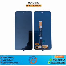G41/G42/G31/G71 PANNEL MOTO OLED