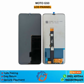 G50 PANNEL BLACK MOTOROLLA