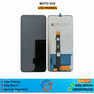 G50 PANNEL BLACK MOTOROLLA