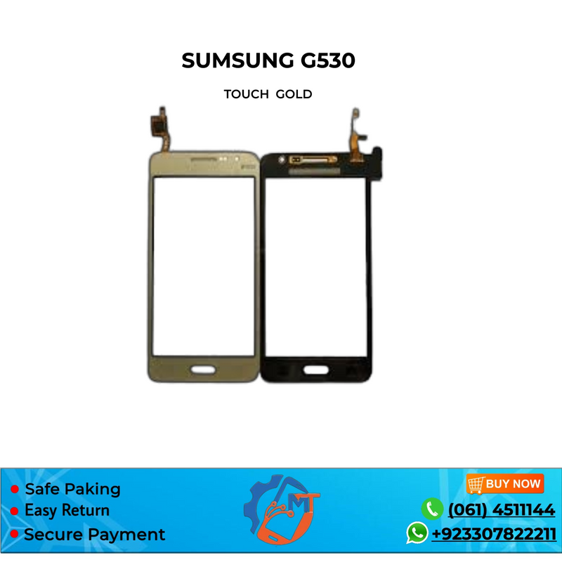 G530 AAA TOUCH SAMSUNG GOLD