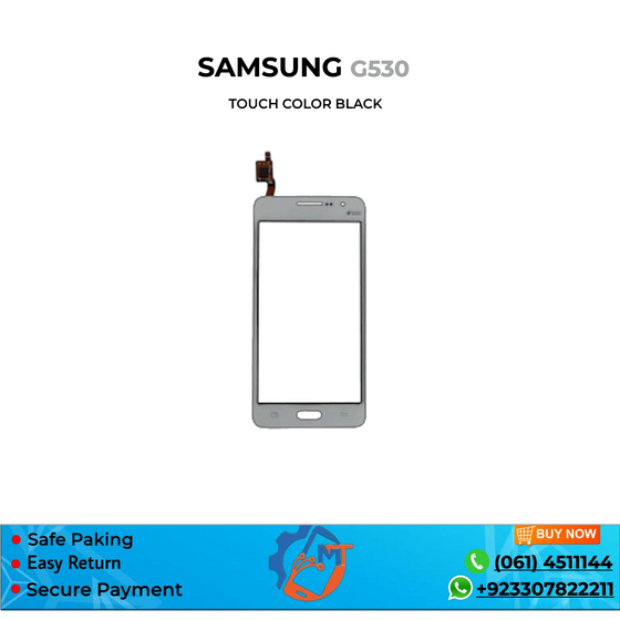 G530 TOUCH SAMSUNG BLACK
