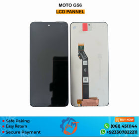 G56 PANNEL MOTO