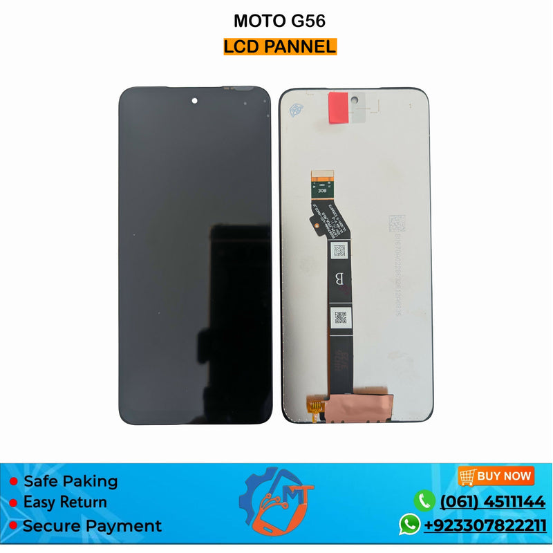 G56 PANNEL MOTO
