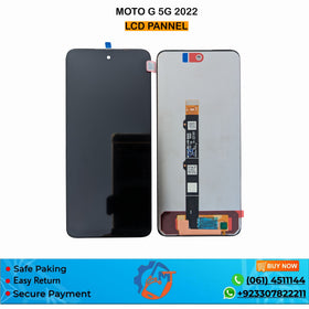 G 5G 2022 PANNEL MOTOROLLA