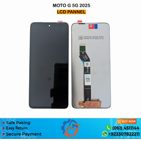 G 5G 2025 PANNEL MOTO