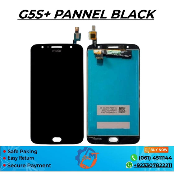 G5S+ PANNEL BLACK
