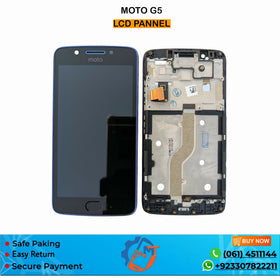 G5 PANNEL BLACK