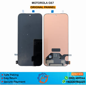 G67 PANNEL MOTO