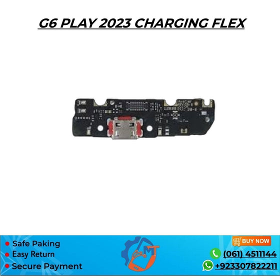 G6 PLAY 2023 CHARGING FLEX