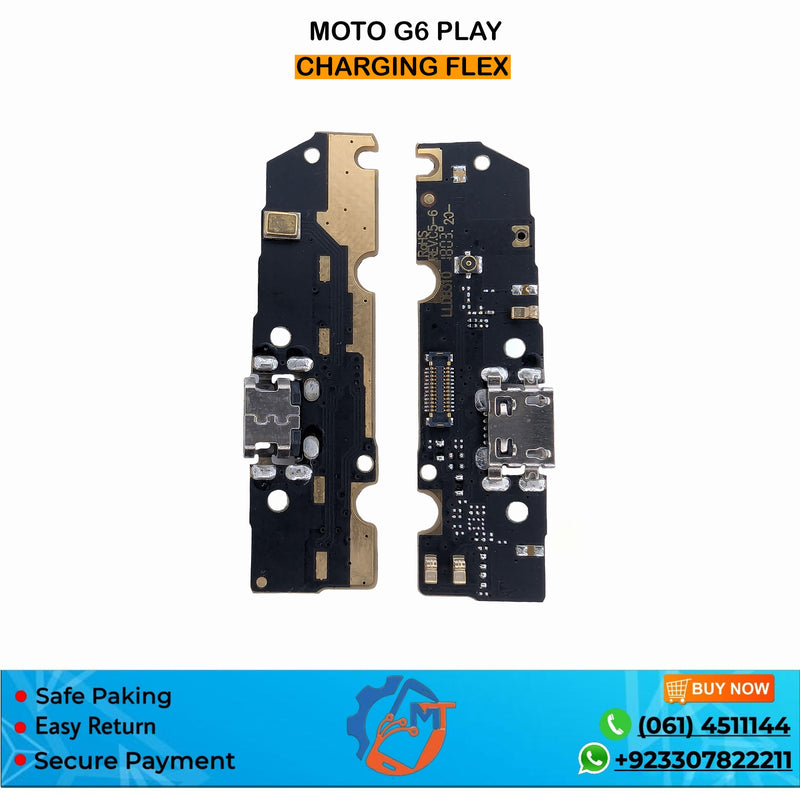 G6 PLAY CHARGING FLEX