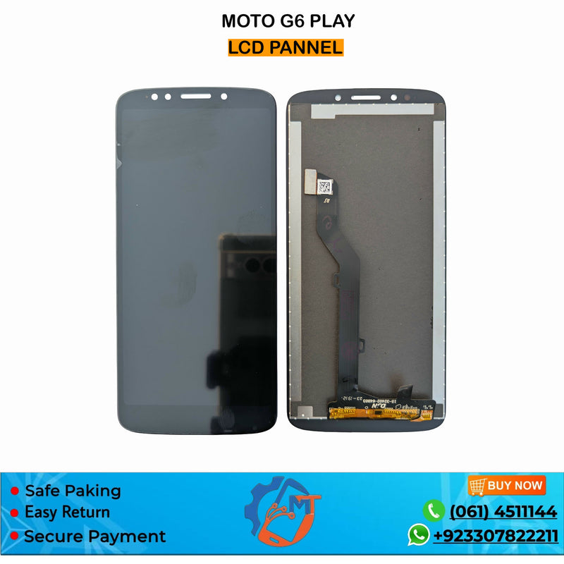 G6 PLAY PANNEL MIX COLOUR