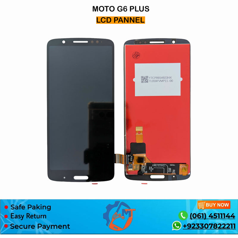 G6+ PANNEL MOTOROLLA