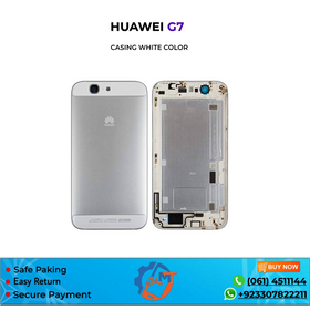 G7 CASING HUAWEI WHITE