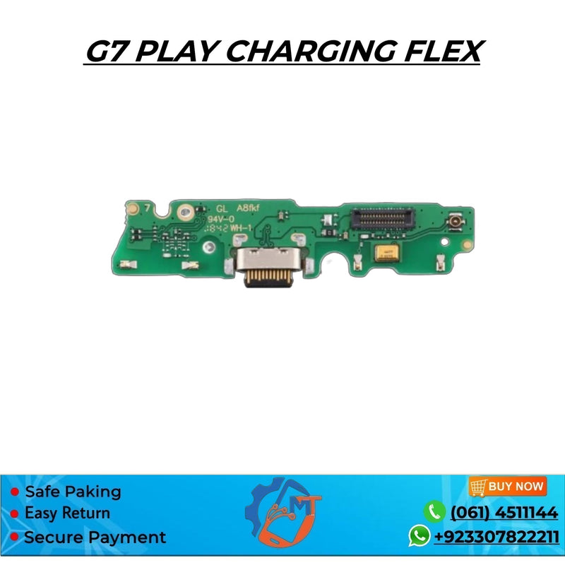 G7 PLAY CHARGING FLEX