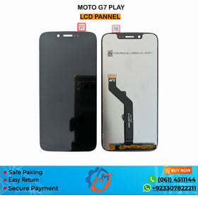 G7 PLAY  PANNEL BLACK