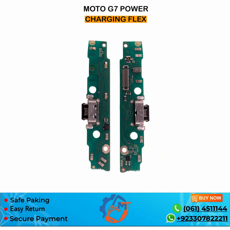 G7 POWER CHARGING FLEX