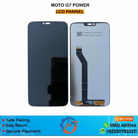 G7 POWER PANNEL MOTO
