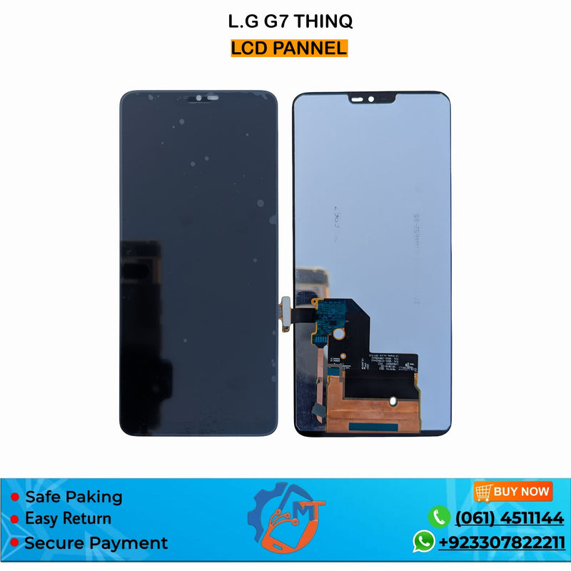 G7 THINK PANNEL LG