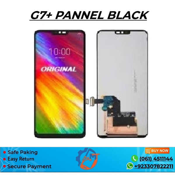 G7+ PANNEL BLACK