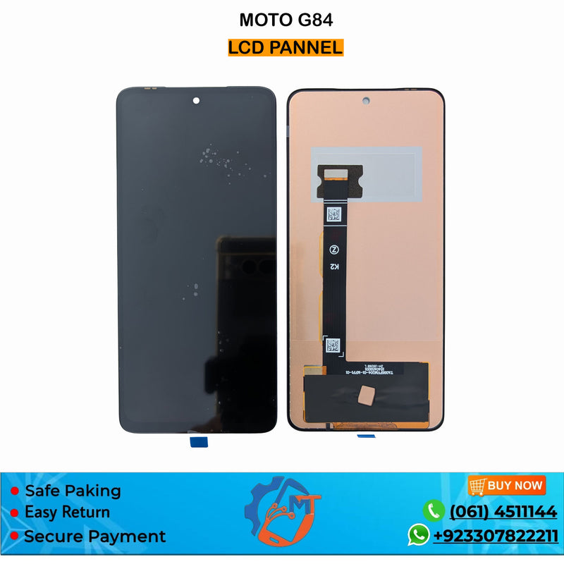 G84 PANNEL MOTO INCELL