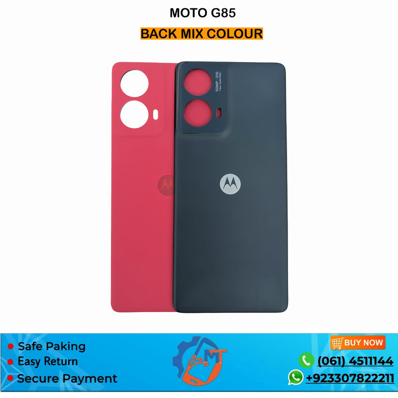 G85 BACK COVER MOTO MIX COLOUR