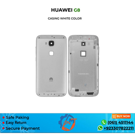 G8 CASING HUAWEI WHITE