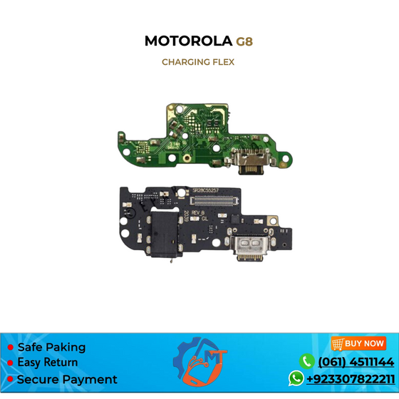 G8  CHARGING FLEX MOTOROLLA
