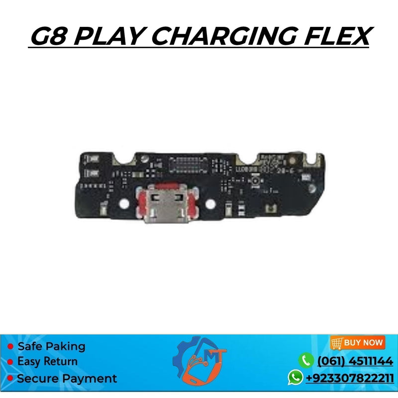 G8 PLAY CHARGING FLEX