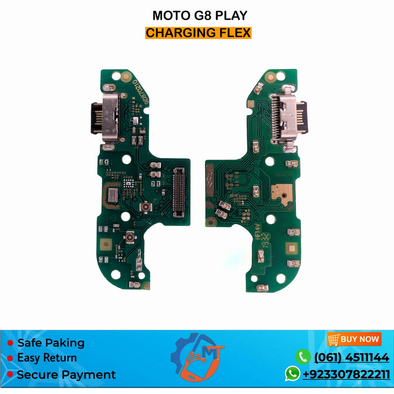 G8 PLAY CHARGING FLEX