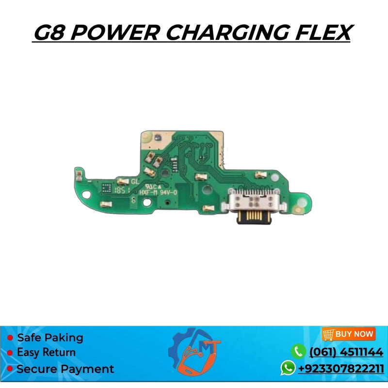 G8 POWER CHARGING FLEX