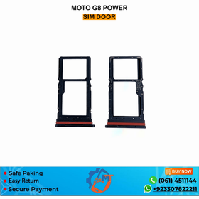 G8 POWER SIM DOOR MOTO