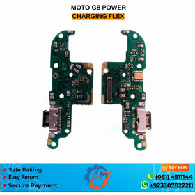 G8 POWER CHARGING FLEX