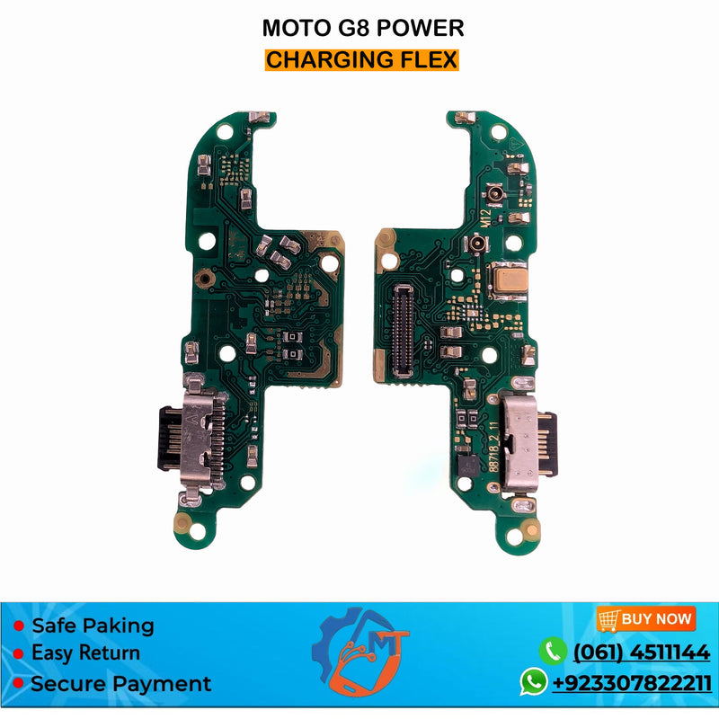 G8 POWER CHARGING FLEX