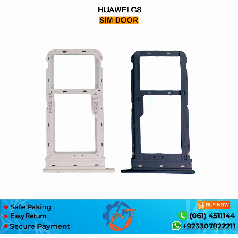 G8 SIM DOOR