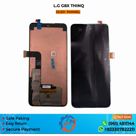 G8X/G8X THINQ PANNEL L.G OLED
