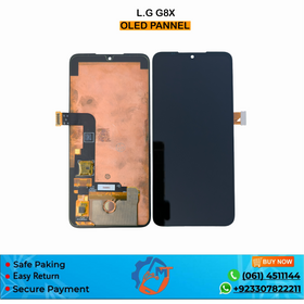 G8X/G8X THINQ PANNEL L.G OLED